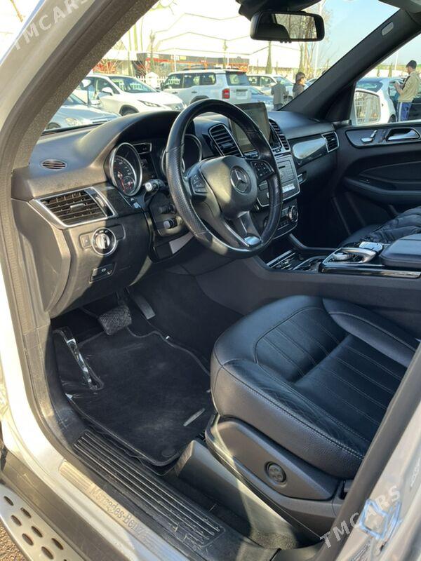 Mercedes-Benz GLE-Class 2016 - 840 000 TMT - 15-й этап - img 1