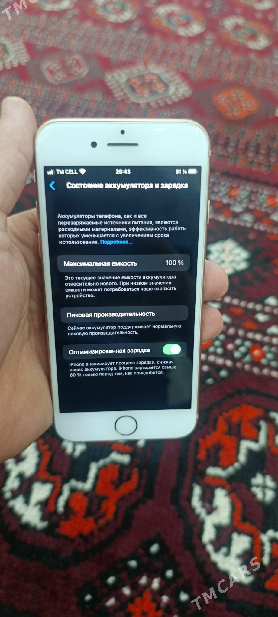 iphone 8 - Дашогуз - img 1