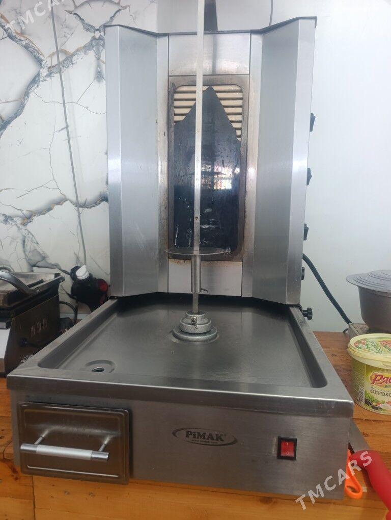 doner aparat - Ашхабад - img 1