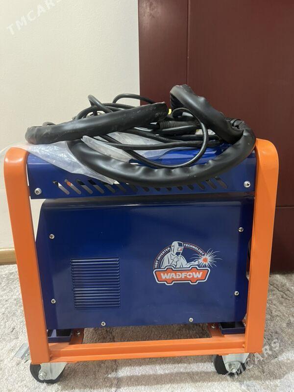 Plazmorez - ул. Подвойского (Битарап Туркменистан шаёлы) - img 1