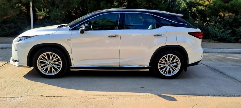 Lexus RX 350 2017 - 525 000 TMT - Türkmenabat - img 1