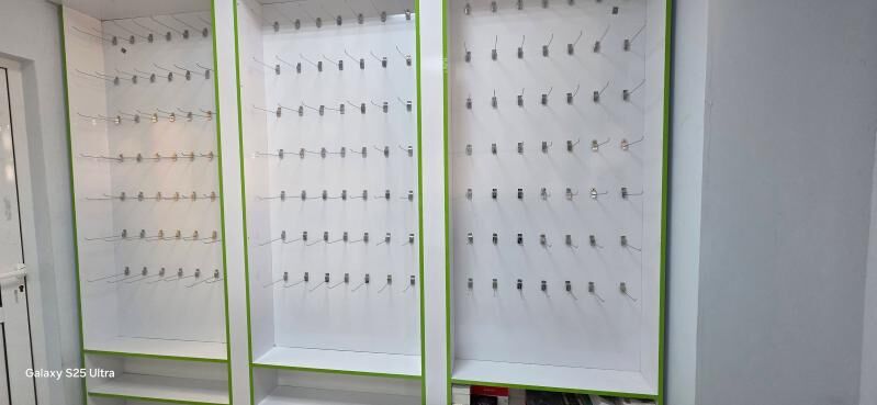 telefon aksesuar magazn arenda - Ашхабад - img 1