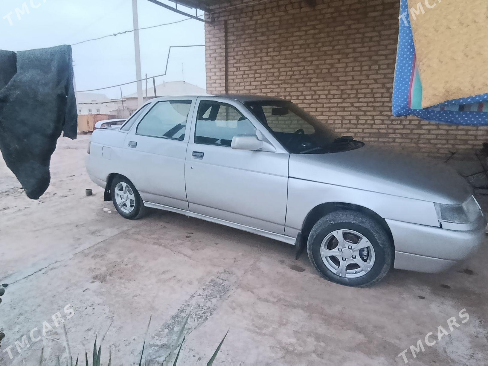 Lada 2110 2003 - 38 000 TMT - Теджен - img 1