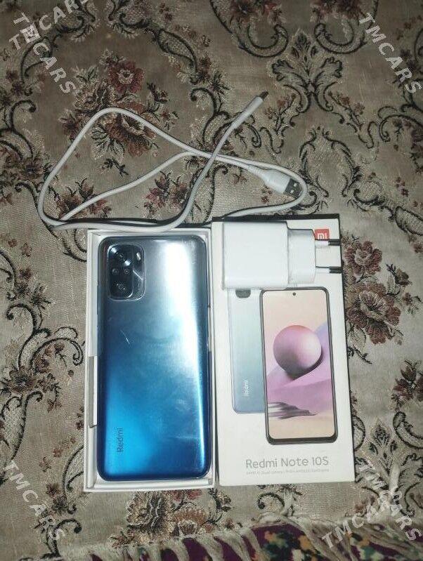 nedmi note10s - Балканабат - img 1
