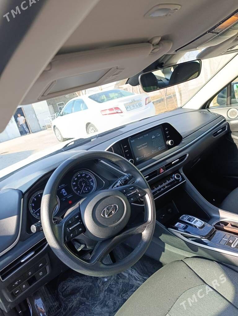 Hyundai Sonata 2020 - 255 000 TMT - Бузмеин - img 1