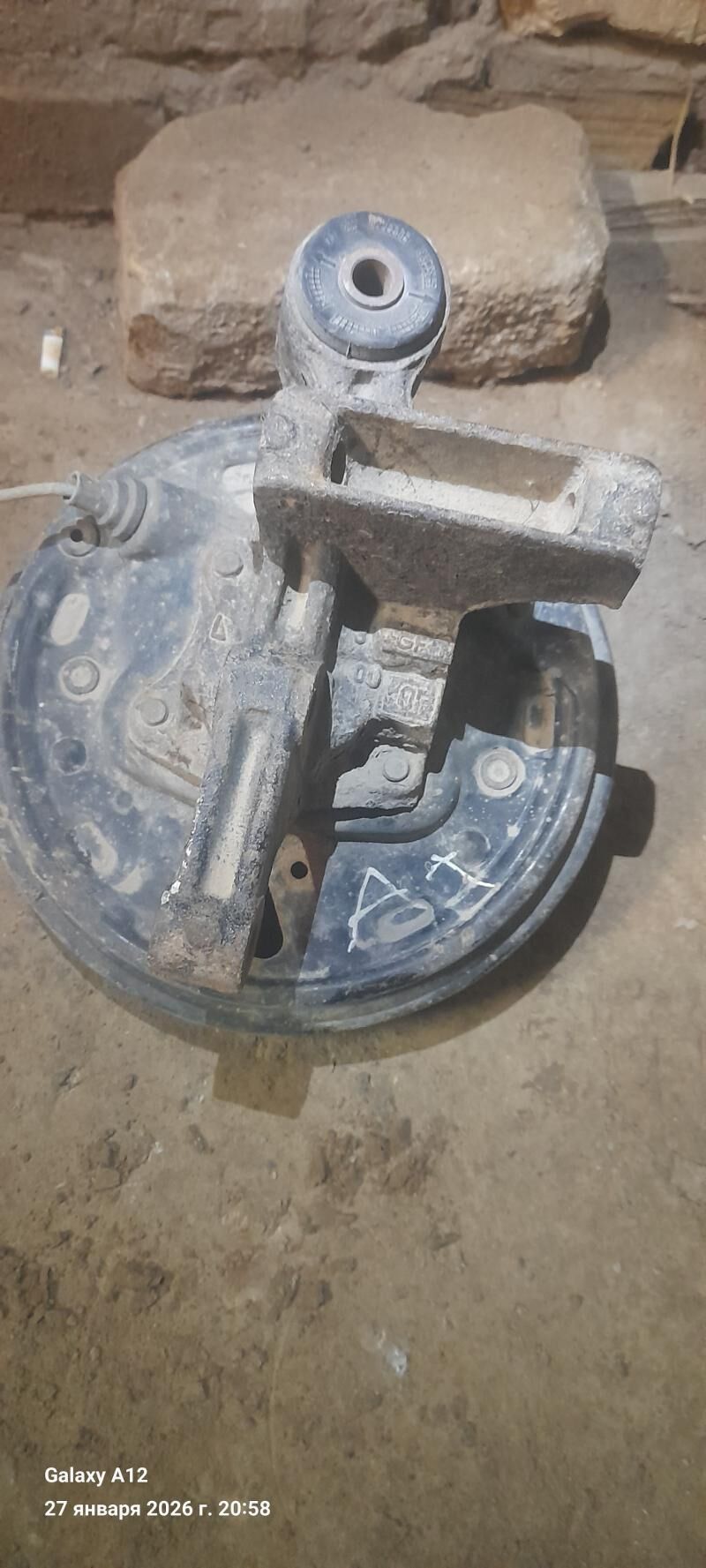 stupitsa 250 TMT - Şabat etr. - img 1