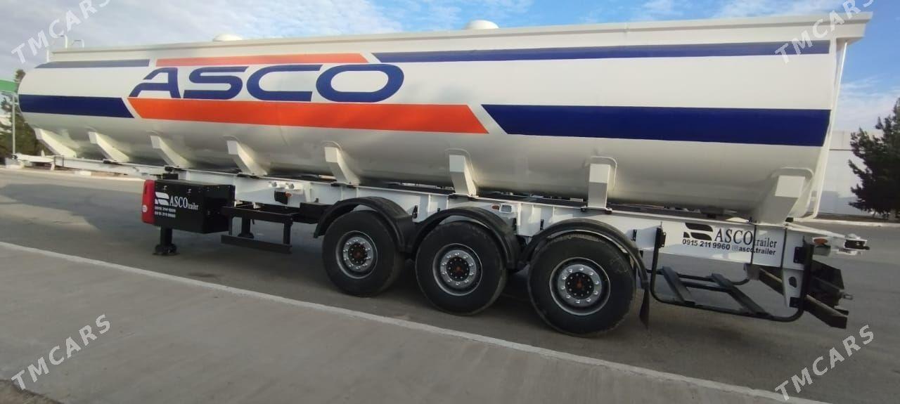 Kogel Euro Trailer 2026 - 440 000 TMT - Серахс - img 1