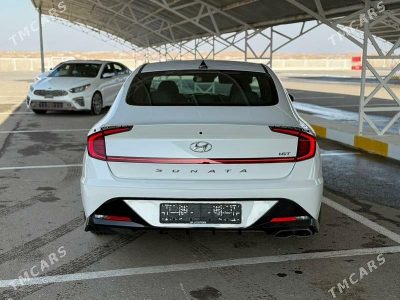 Hyundai Sonata 2020 - 290 000 TMT - Ашхабад - img 1