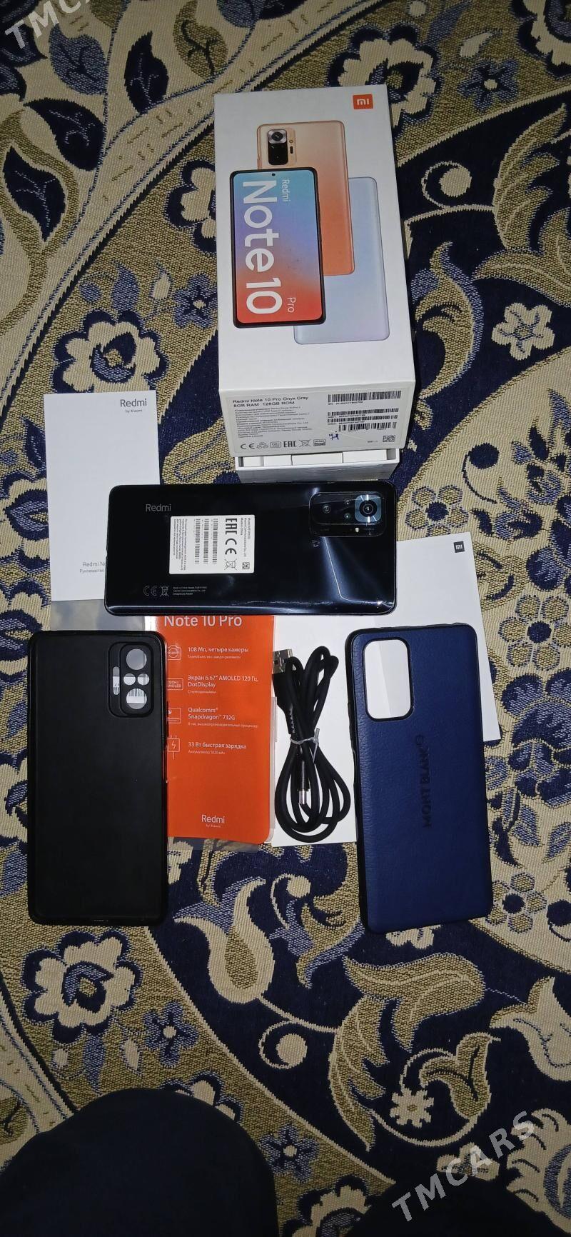 Redmi note 10 pro - Türkmenbaşy - img 1