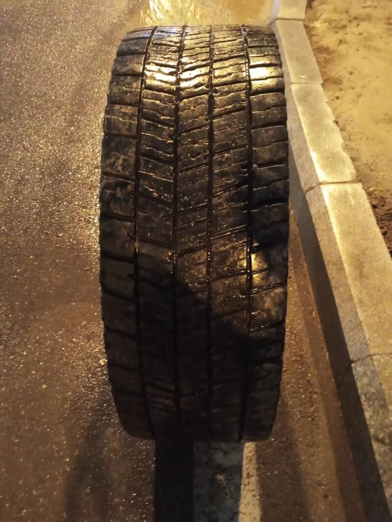 teker 315 70 22,5 500 TMT - Aşgabat - img 1