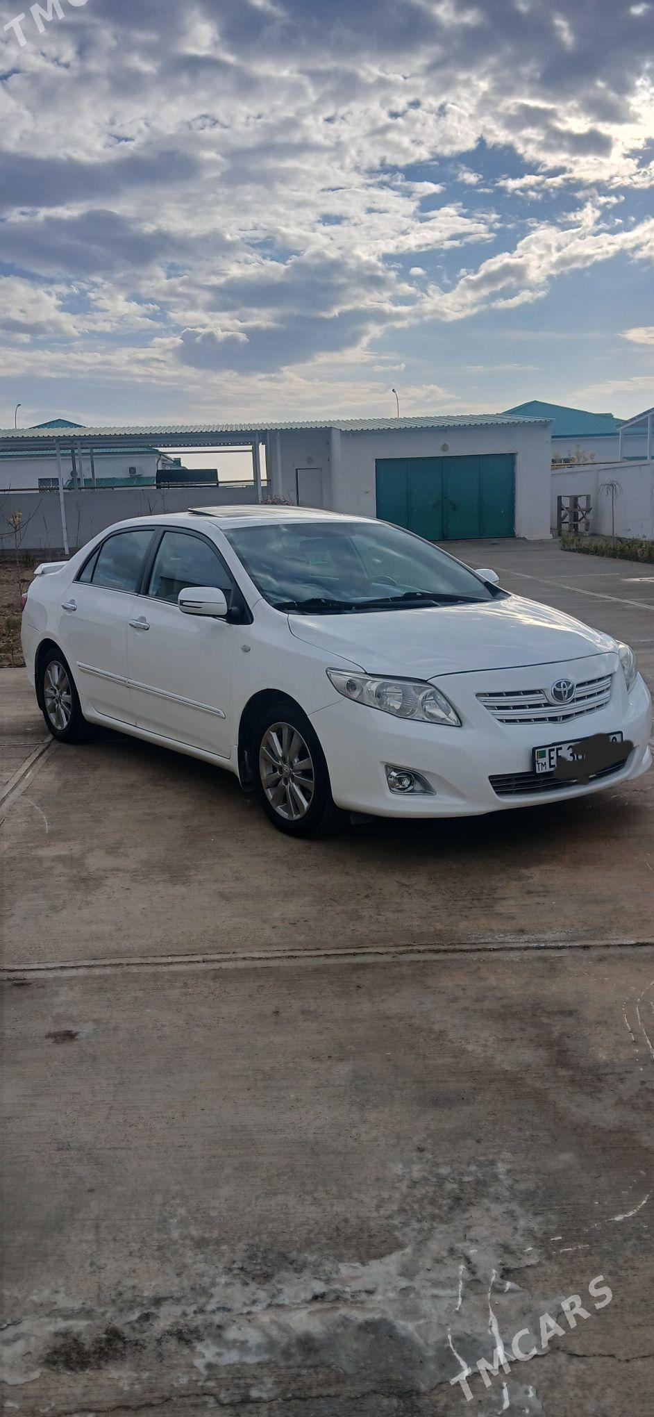 Toyota Corolla 2009 - 170 000 TMT - Aşgabat - img 1