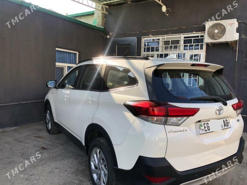 Toyota Rush 2020 - 250 000 TMT - Ашхабад - img 1