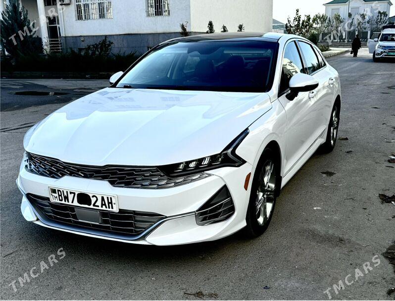 Kia K5 2021 - 310 000 TMT - Aşgabat - img 1