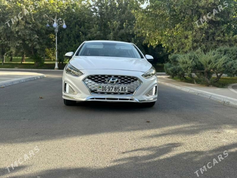 Hyundai Sonata 2019 - 196 000 TMT - Aşgabat - img 1