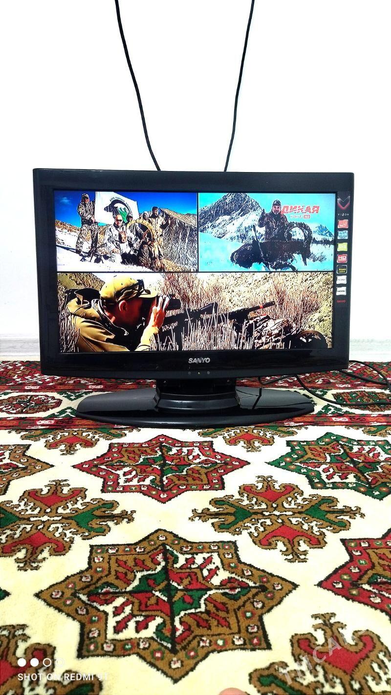 24 telewizor телевизор - Aşgabat - img 1