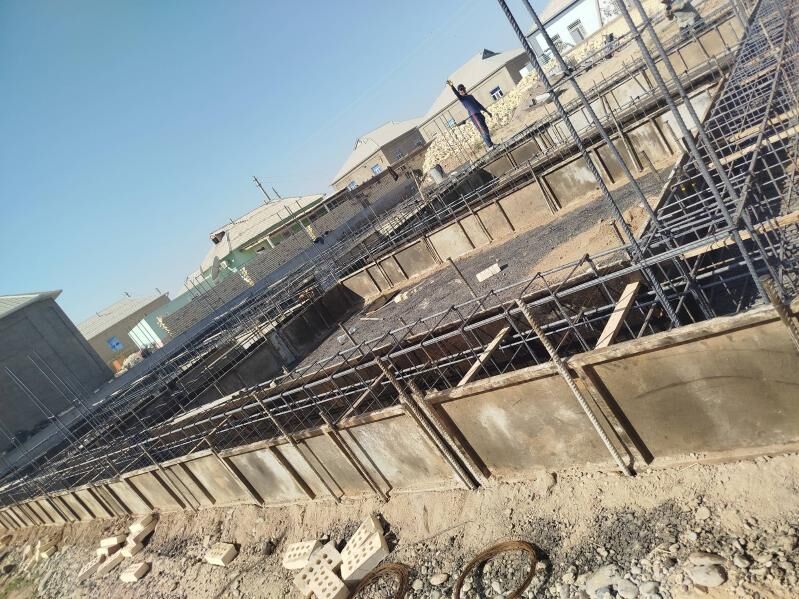 Fundamment guýýarys - Мары - img 1