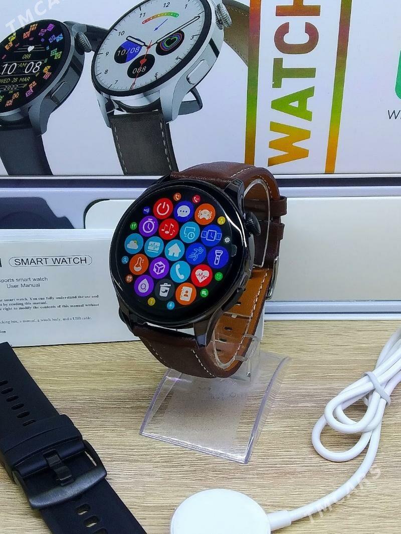 -30% Tegelek Smart sagat часы - Гаудан "В" - img 1