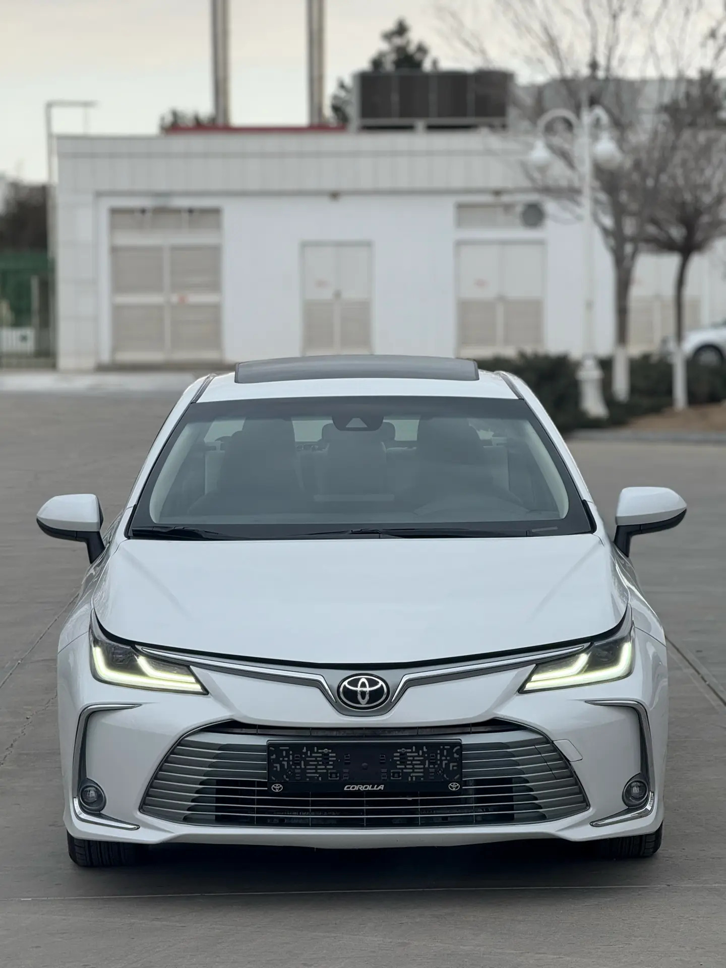 Toyota Corolla 2021 - 250 000 TMT - Ашхабад - img 1