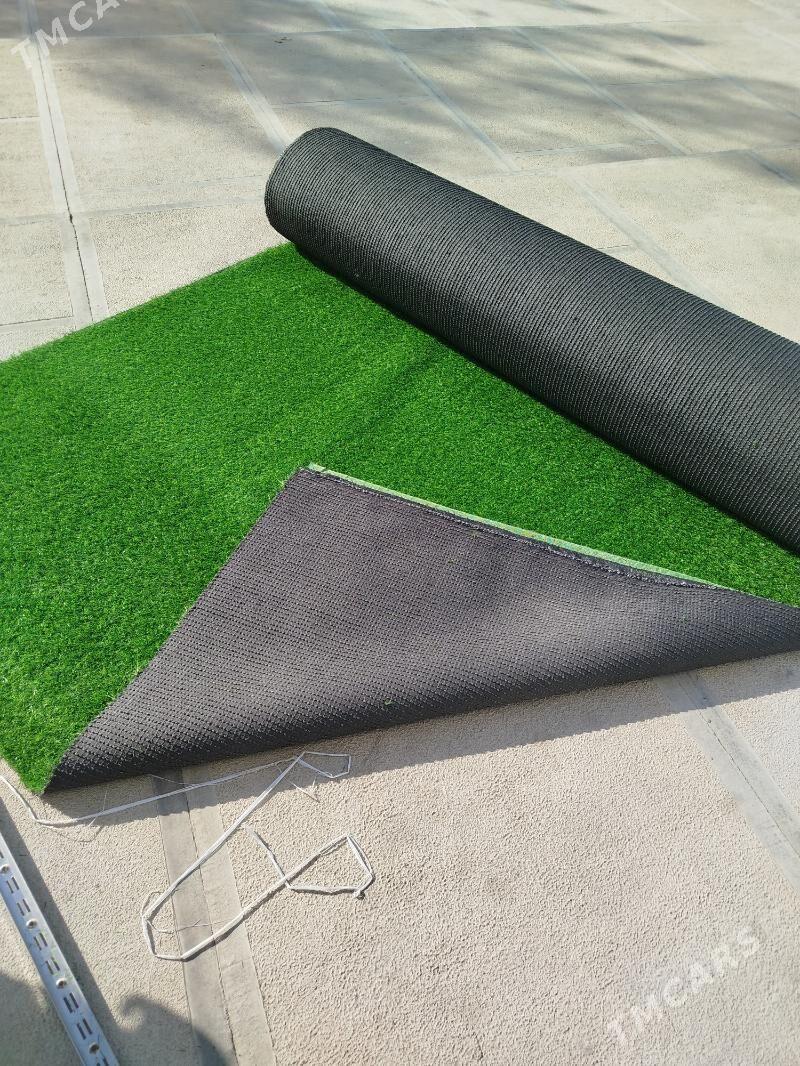 Bezeg ot gazon - Мары - img 1