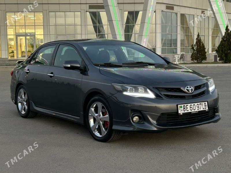 Toyota Corolla 2010 - 185 000 TMT - Туркменабат - img 1