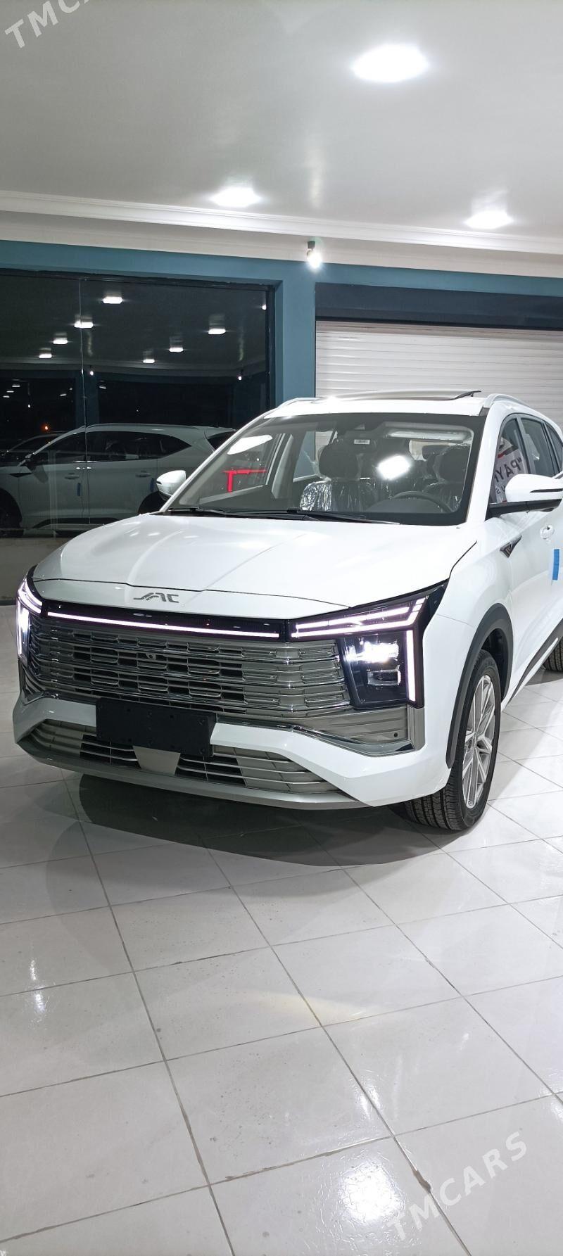 JAC JS8 2025 - 460 000 TMT - Балканабат - img 1