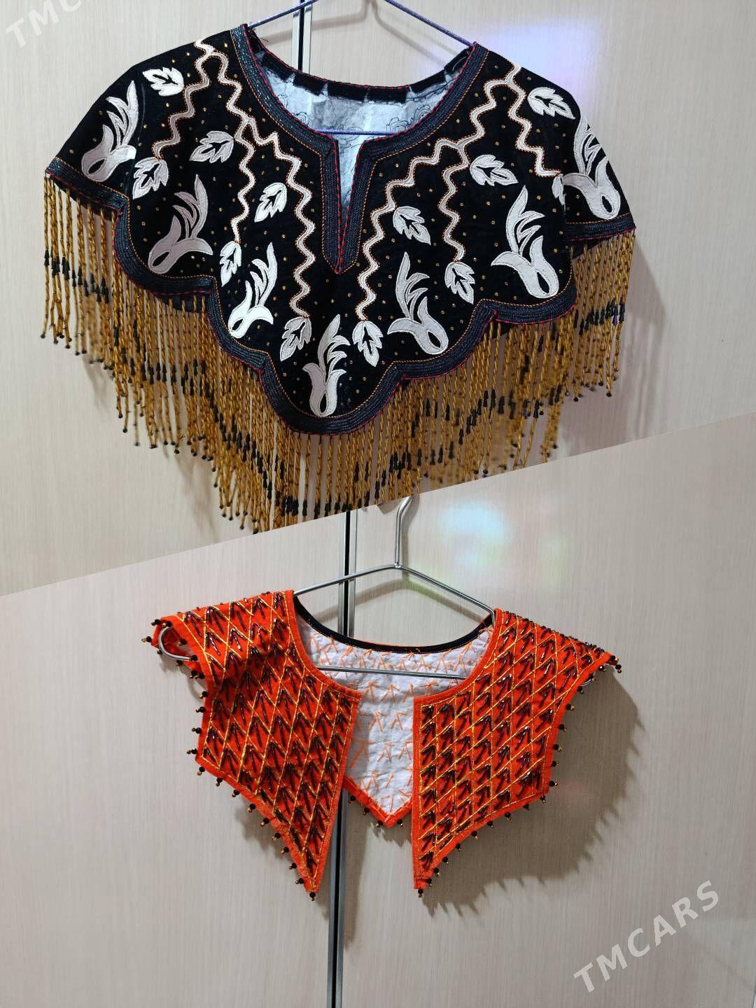 taze bisser yakalar - Мары - img 1