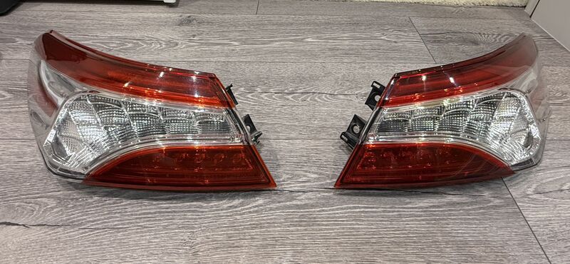 camry yzky fara, cyra 500 TMT - Ашхабад - img 1