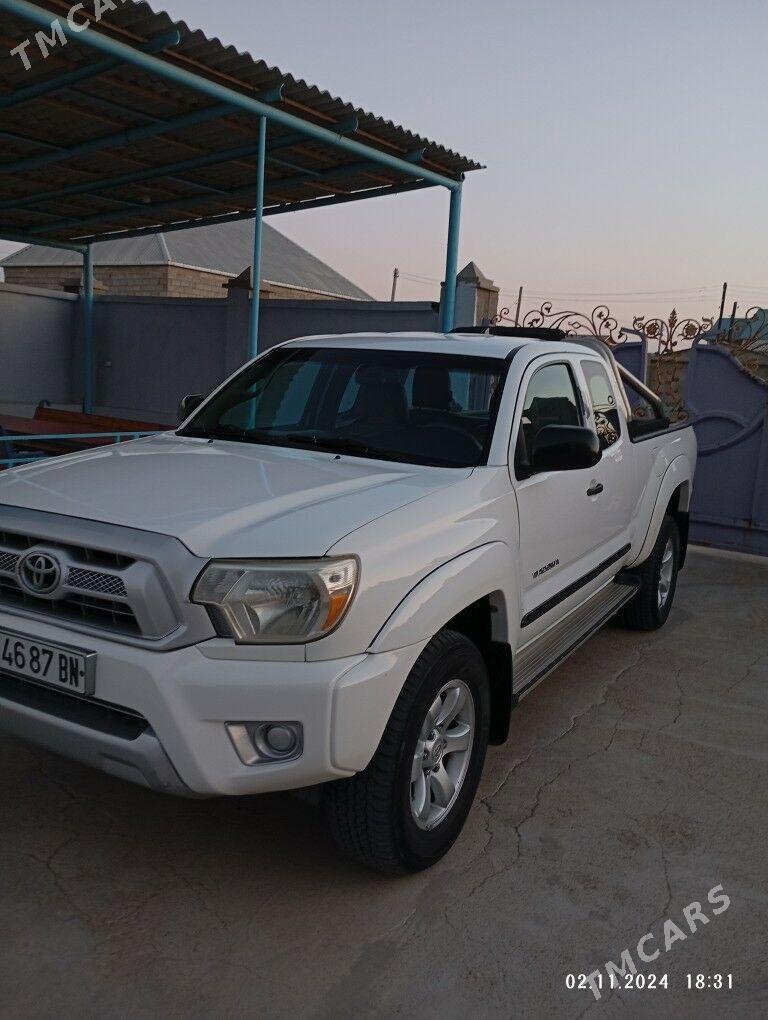 Toyota Tacoma 2012 - 230 000 TMT - Hazar - img 1