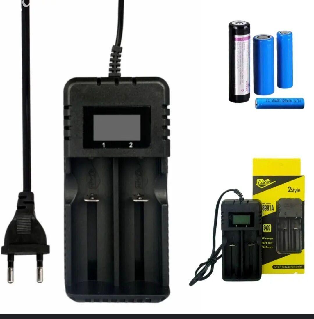 Zarýadnik akkumlyator batereý - Дашогуз - img 1