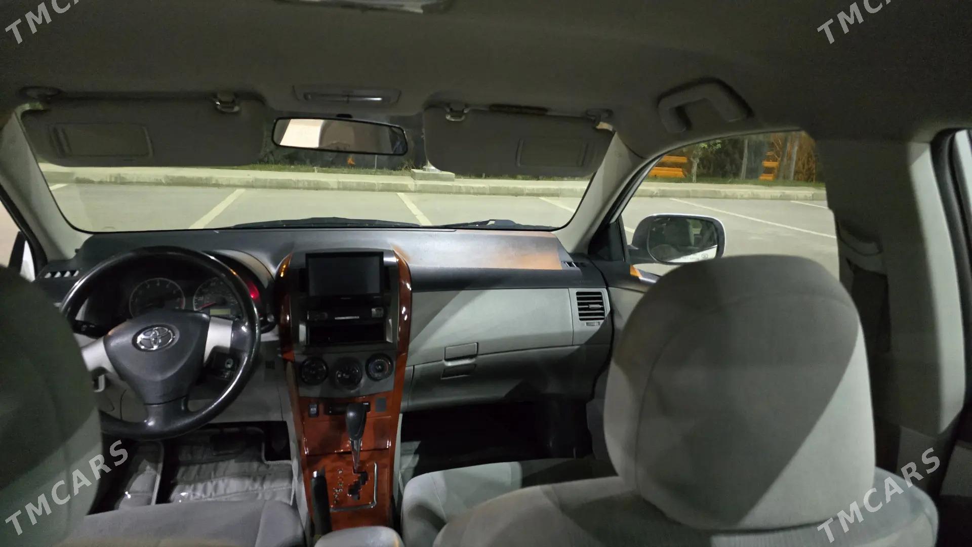 Toyota Corolla 2011 - 165 000 TMT - Бабадайхан - img 1