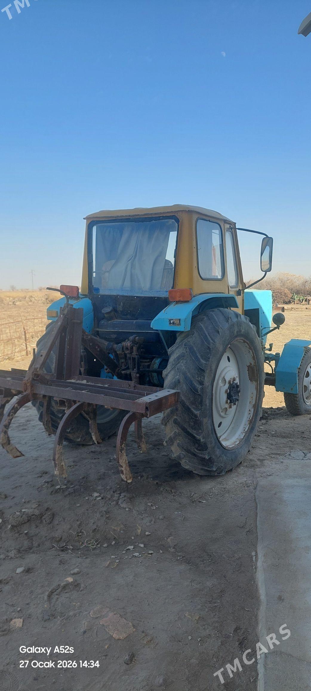 MTZ 80 1988 - 70 000 TMT - Ýolöten - img 1