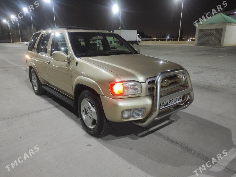 Nissan Pathfinder 2000 - 110 000 TMT - Ашхабад - img 1