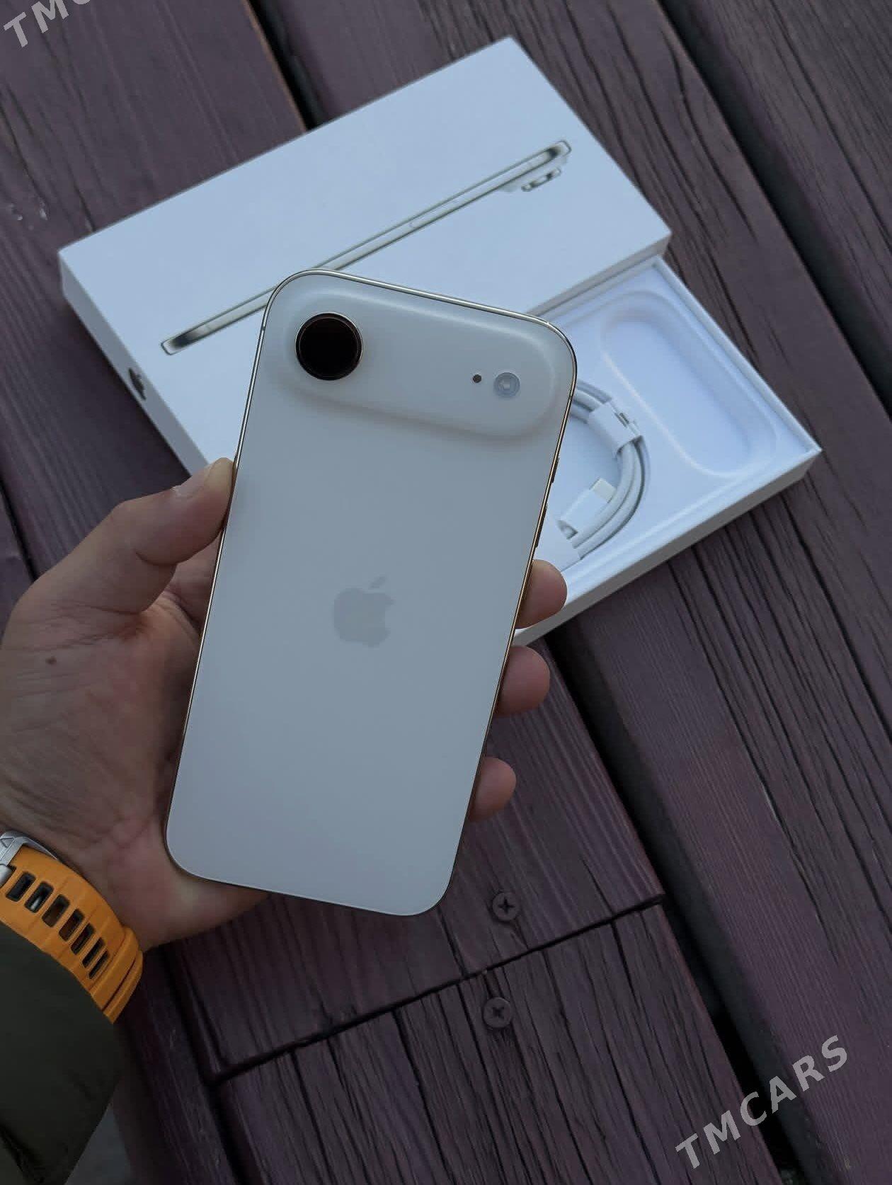 IPHONE AIR - Aşgabat - img 1