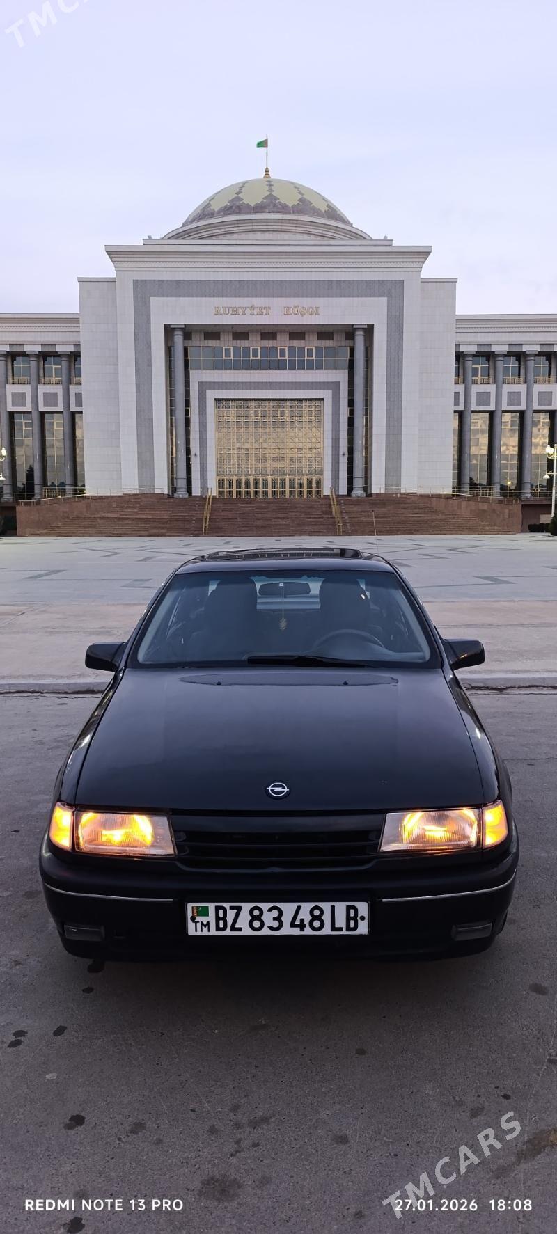 Opel Vectra 1991 - 39 000 TMT - Туркменабат - img 1