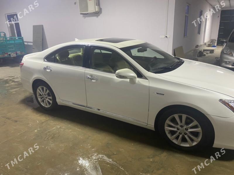 Lexus ES 350 2011 - 300 000 TMT - Дянев - img 1