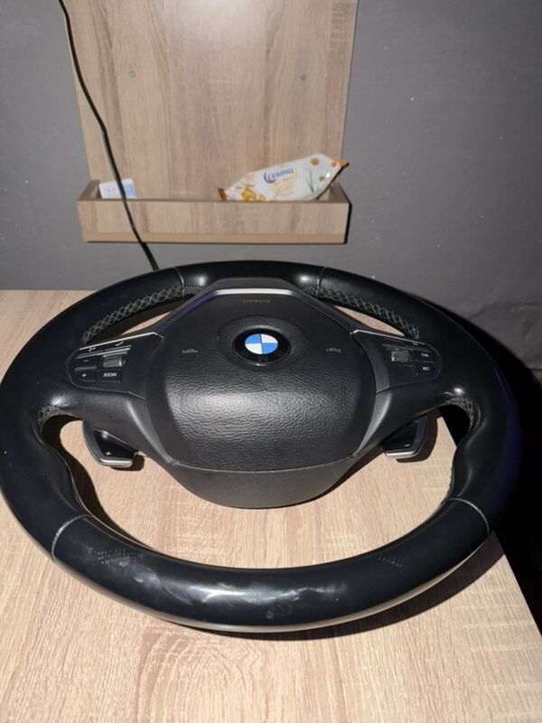 Bmw rol rul 2018 m3 1 500 TMT - Ашхабад - img 1