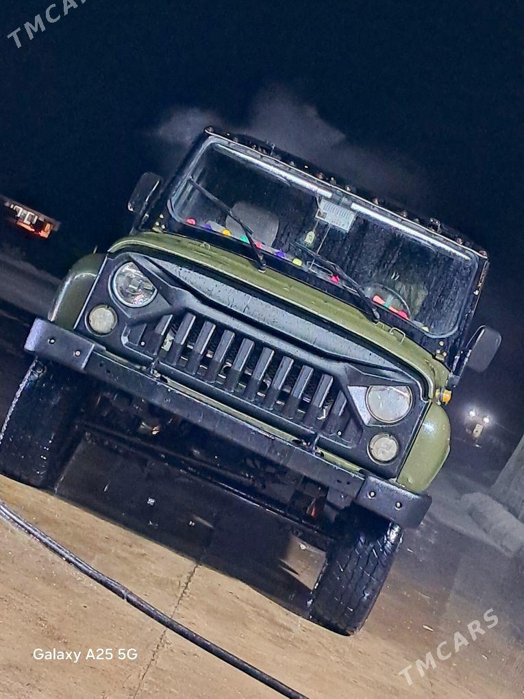 UAZ 469 2000 - 60 000 TMT - Jebel - img 1