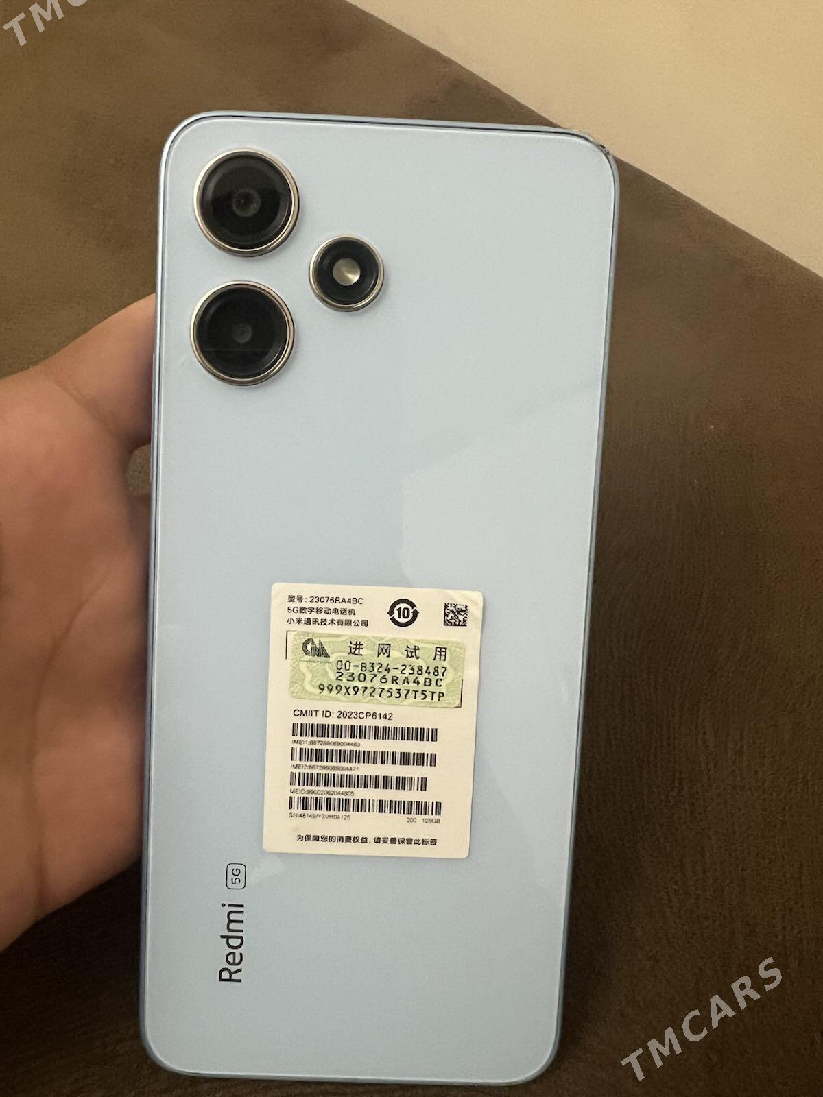 redmi not 12R 128 lik 5jiy - Мир 8 - img 1