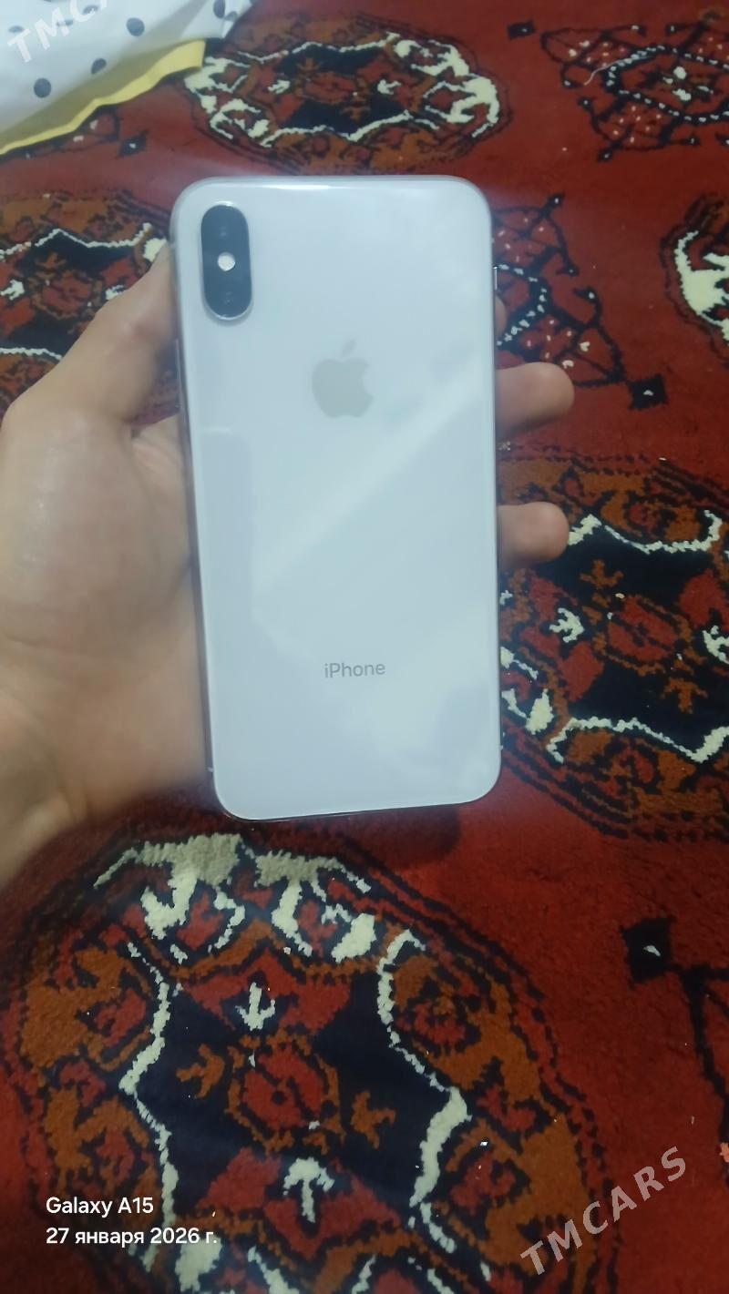 iPhone X 🤍 LL/A - Мары - img 1