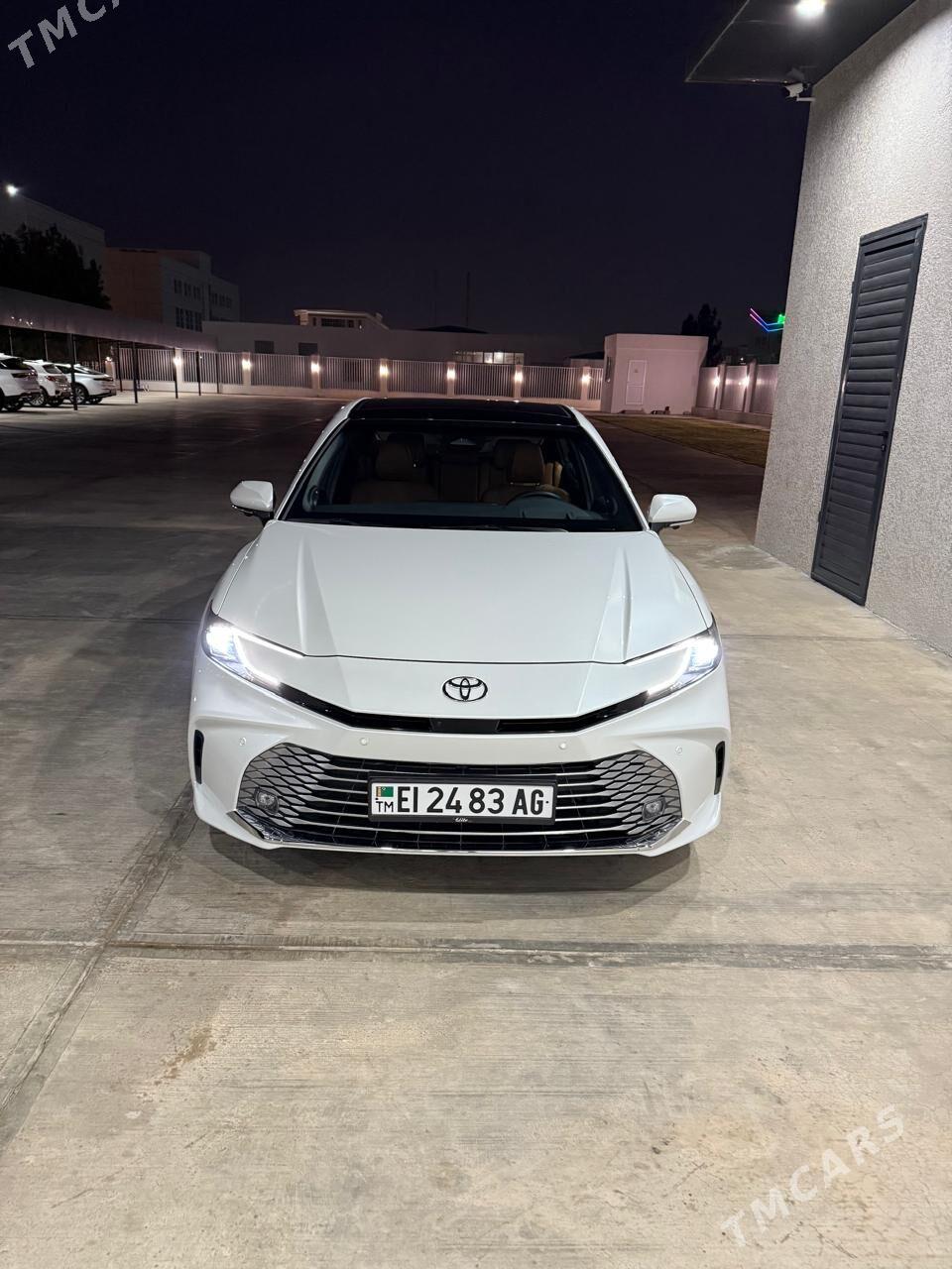Toyota Camry 2025 - 700 000 TMT - Aşgabat - img 1