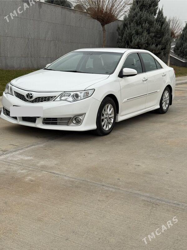 Toyota Camry 2013 - 269 000 TMT - Ашхабад - img 1