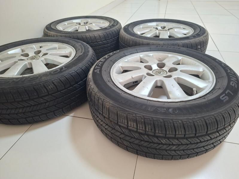 Teker duty kemry full 3 500 TMT - Mary - img 1