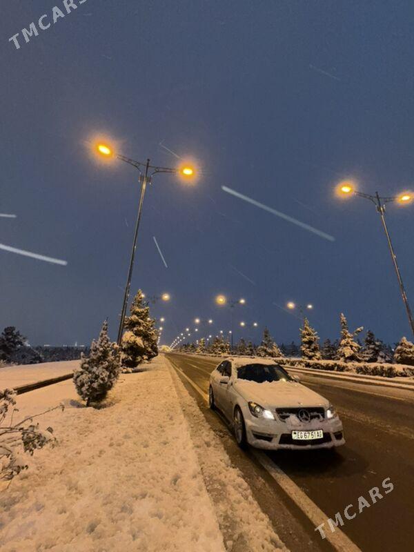 Mercedes-Benz C350 2012 - 310 000 TMT - Ашхабад - img 1