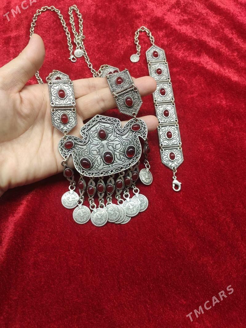 Melhiyor kümüş ýaly - Aşgabat - img 1