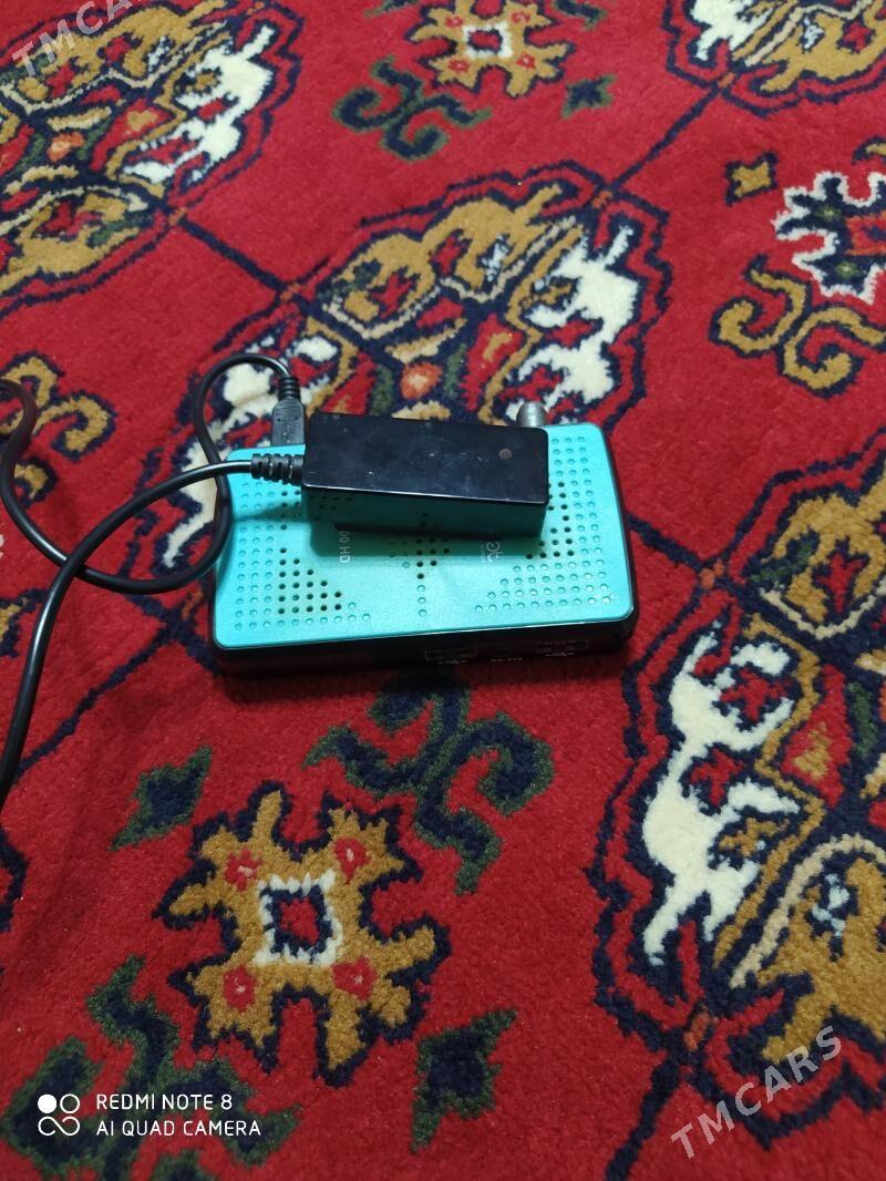 тюнер n-sat - Туркменабат - img 1