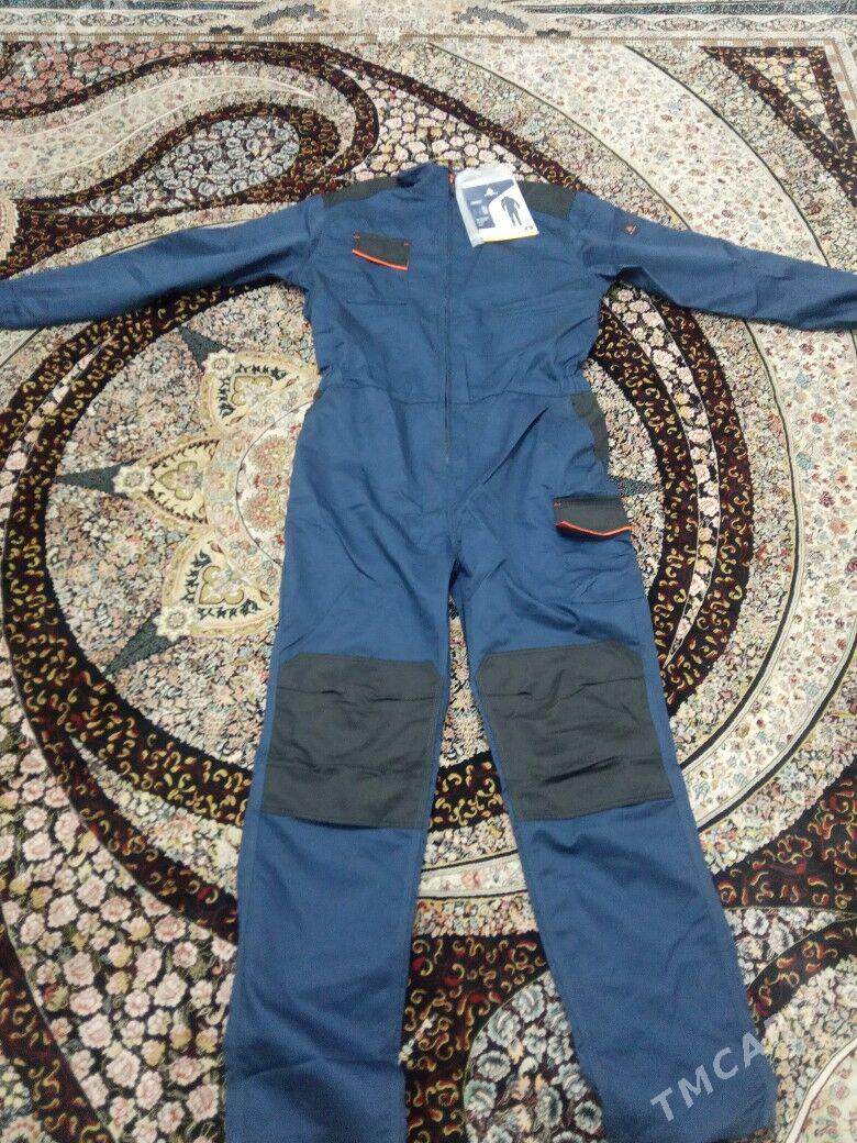 Kombinzon Delta plus osennnyý - Balkanabat - img 1