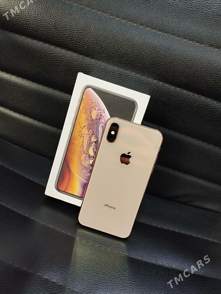 iphone Xs - Ашхабад - img 1