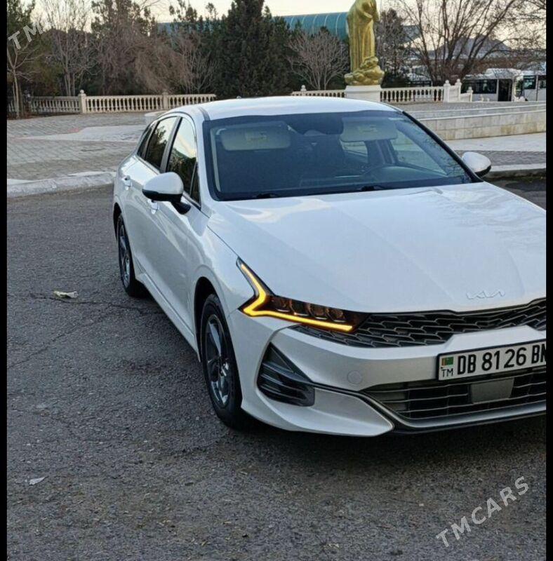 Kia K5 2020 - 270 000 TMT - Туркменбаши - img 1