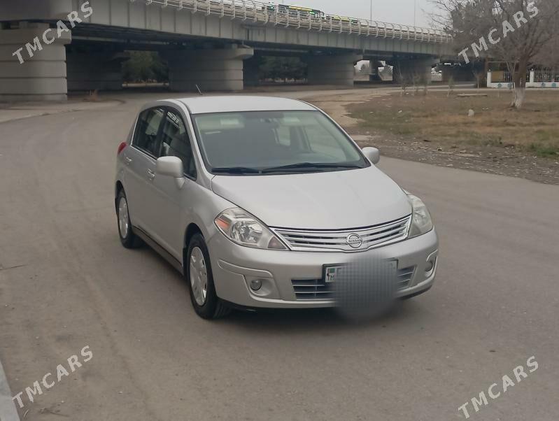 Nissan Versa 2012 - 156 000 TMT - Чоганлы - img 1