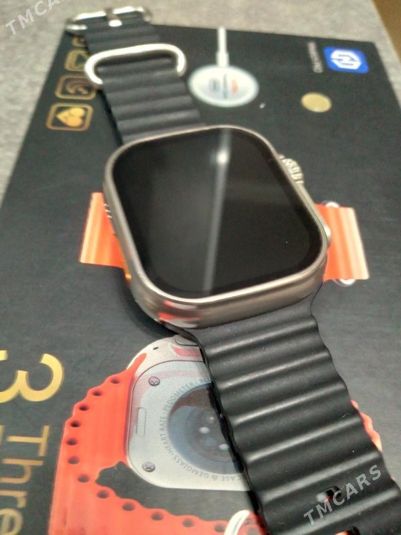 smart watch - Туркменабат - img 1